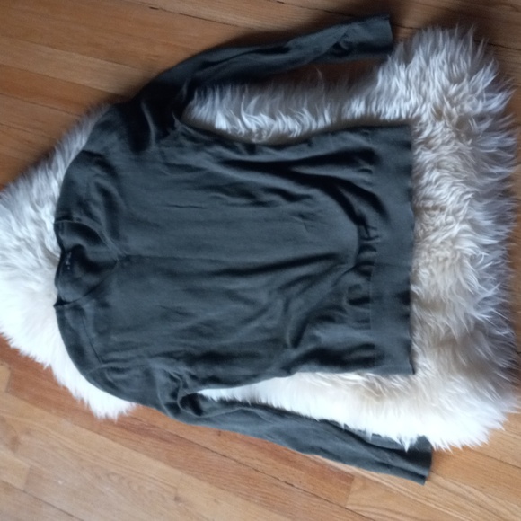 Marc Anthony V-Neck Sweater sz L - Picture 2 of 4